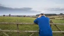 stress agriculteur