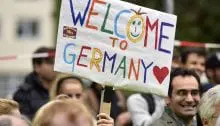 migrants allemagne