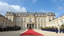 Palais de l'Elysée